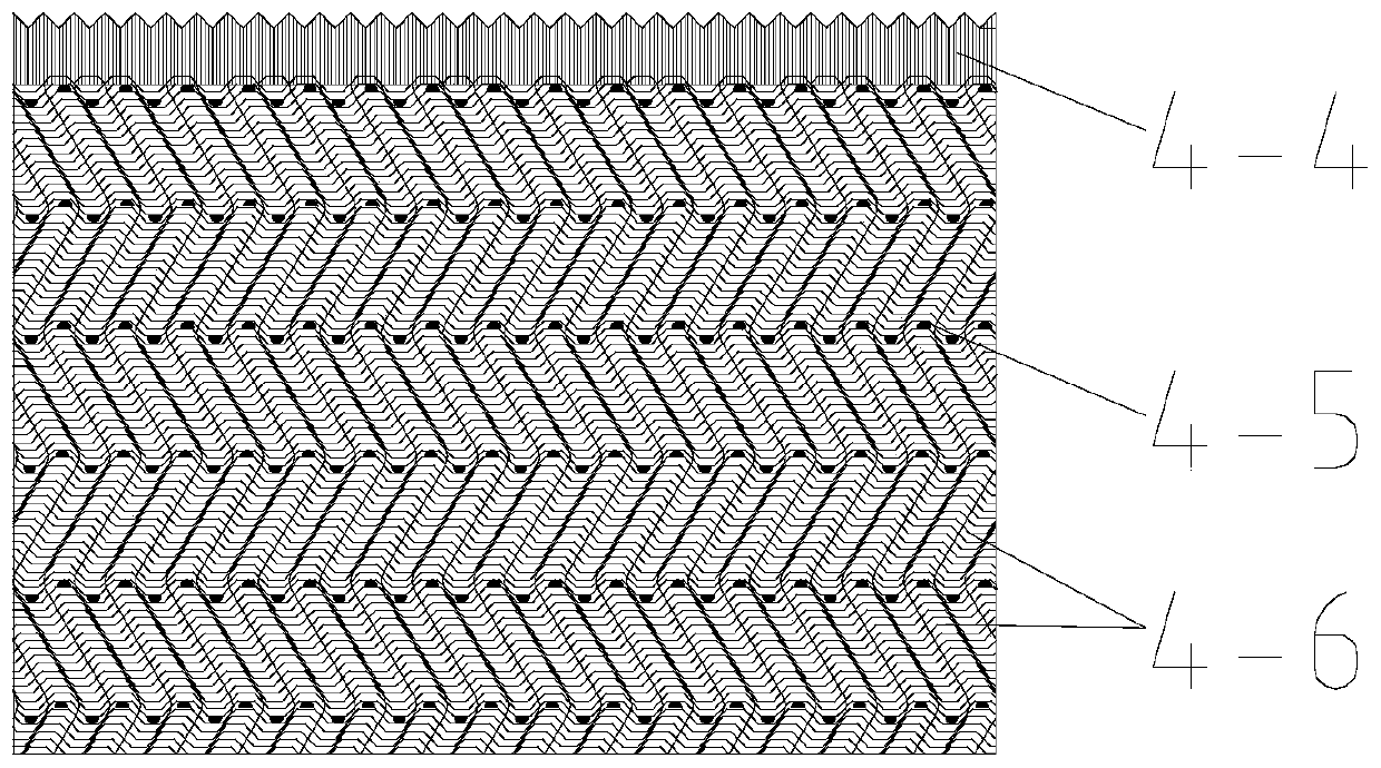 Water-saving switching type cooling tower