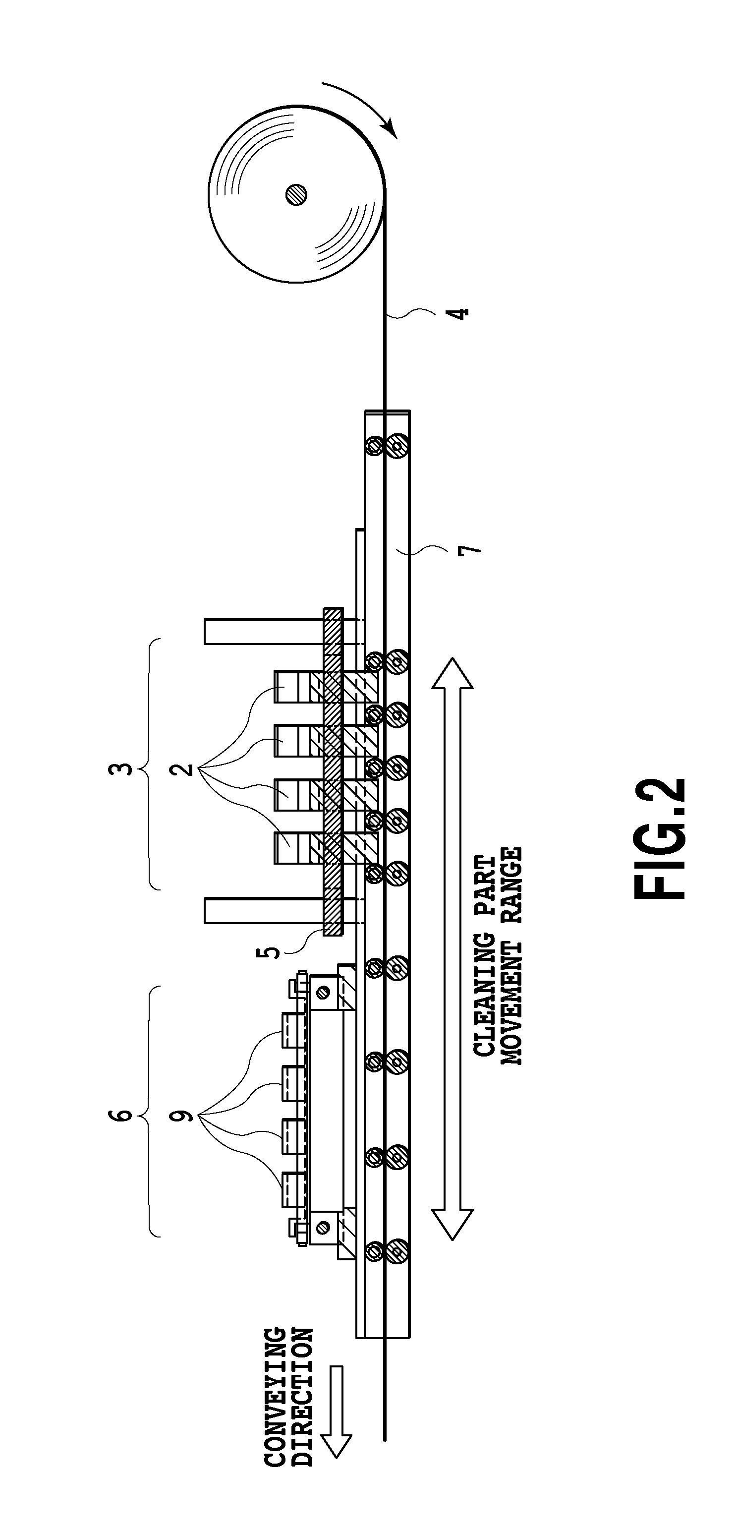 Ink jet printing apparatus and maintenance method