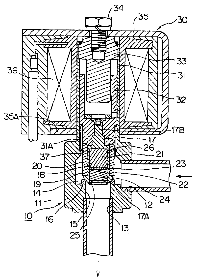 Throttle valve and air conditioner