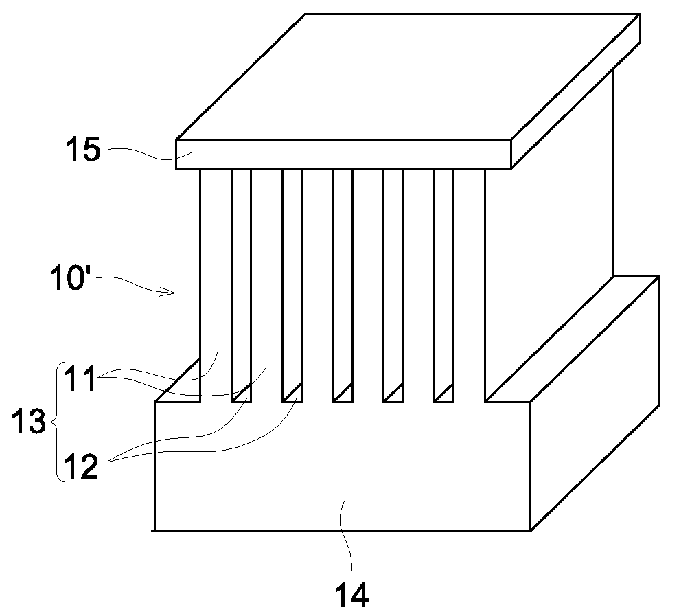 Quarter-wave plate, and optical pickup device