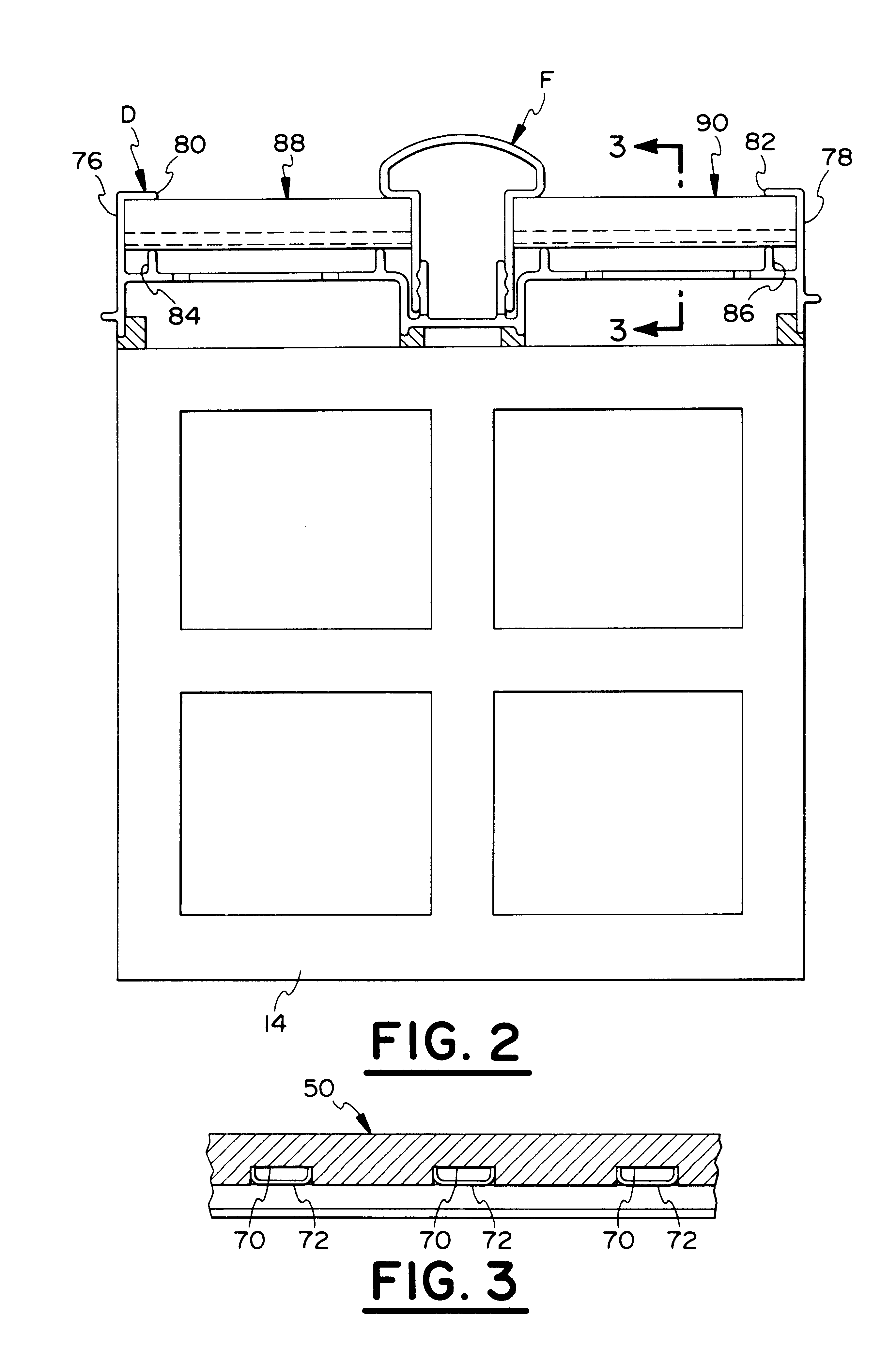 Apparatus for directing fluids through a filter system