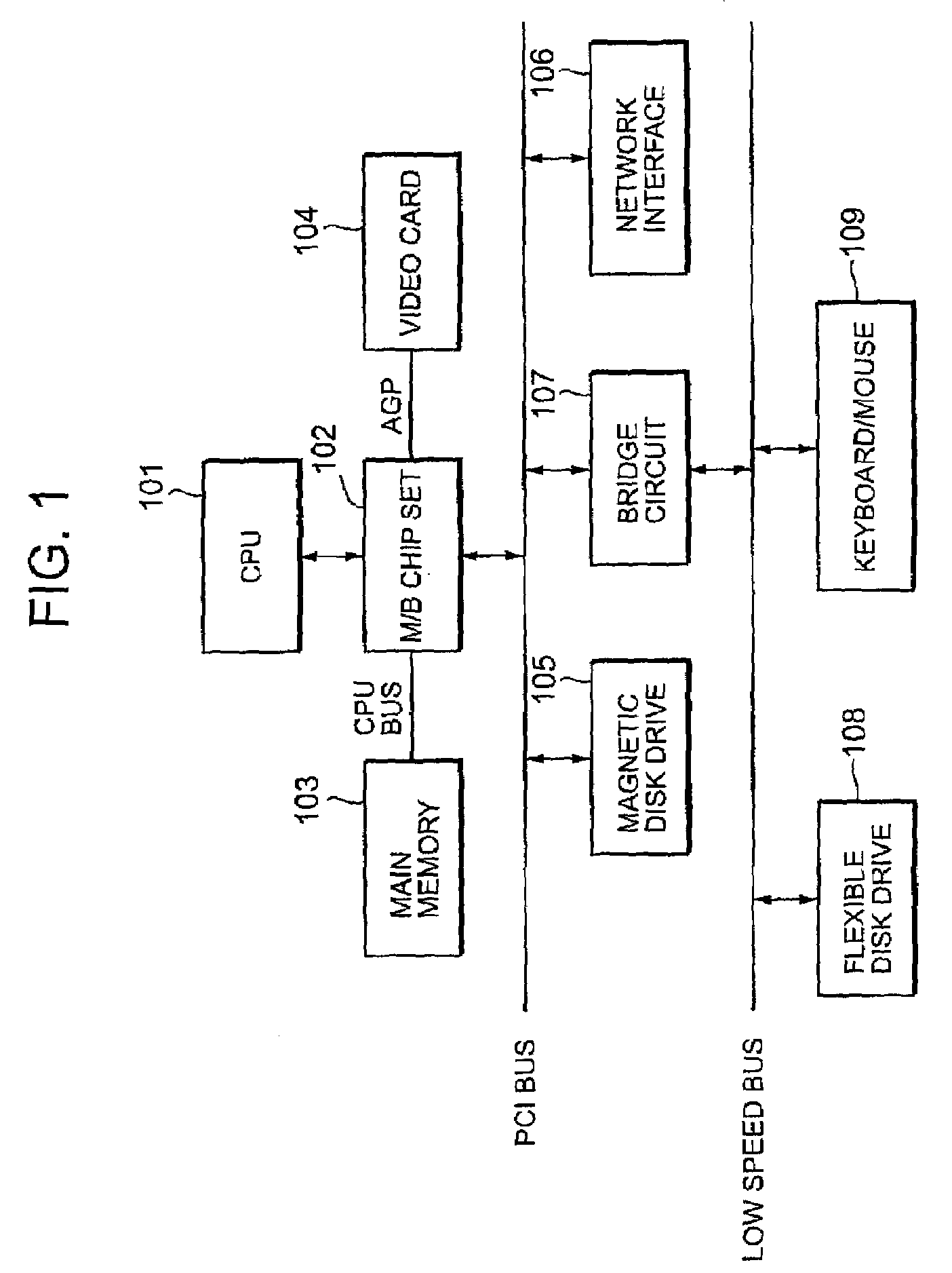 Method for outputting character recognition results