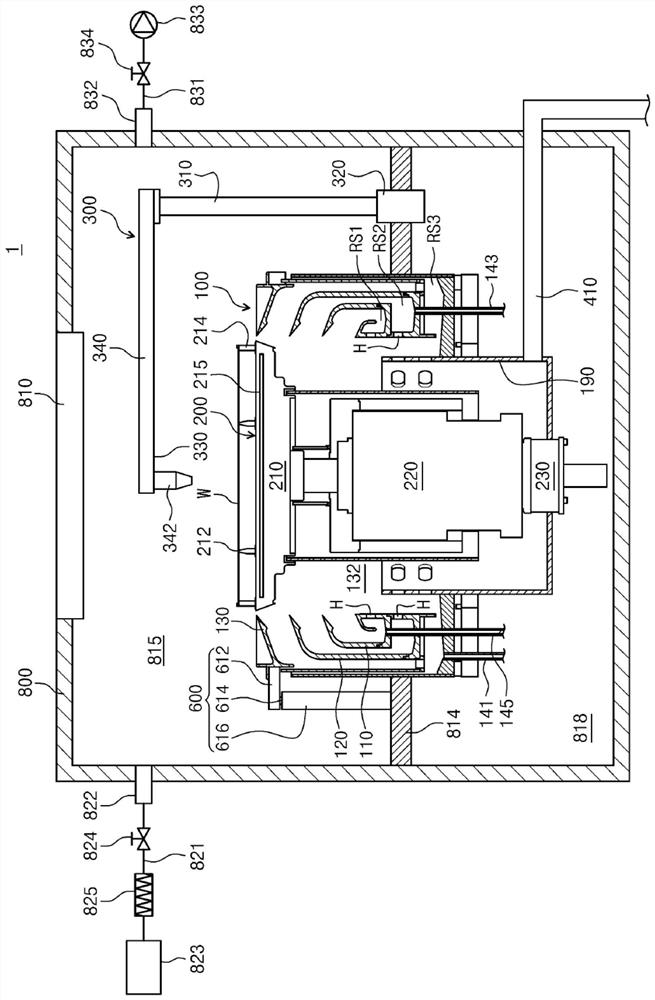 Substrate processing apparatus and substrate processing method