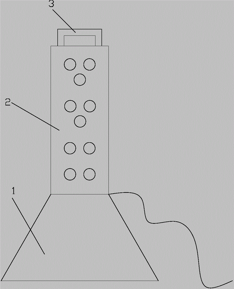 High-power multi-side plugboard