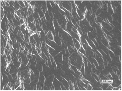 Production method of nanometer silver wire material