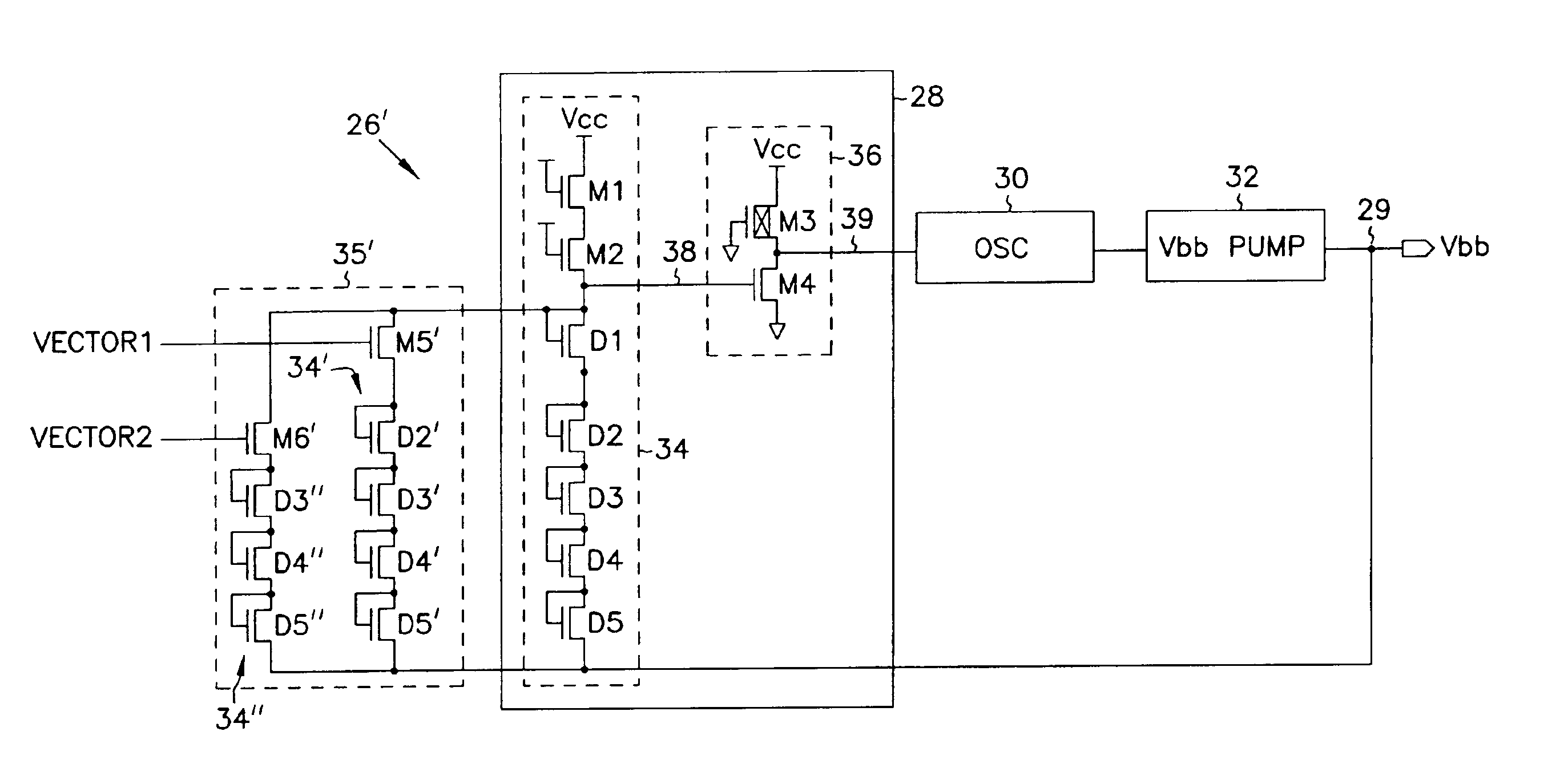 System for testing integrated circuit devices