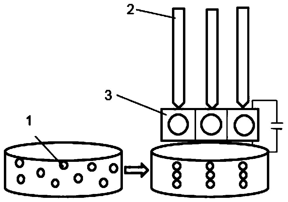 A Stereoscopic Fabrication Method Based on Flexible and Deformable Microlens Array