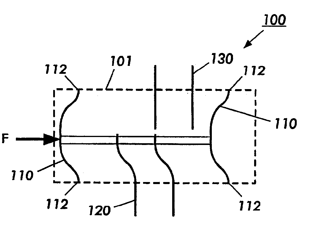 Bistable microelectromechanical system based structures, systems and methods