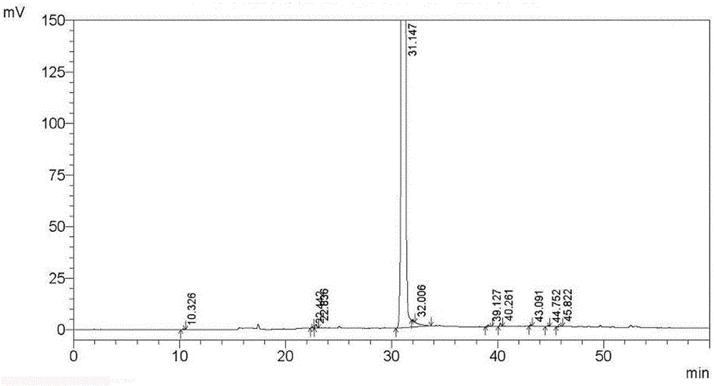 Oral solid preparation of tipipenem axetil and preparation method thereof