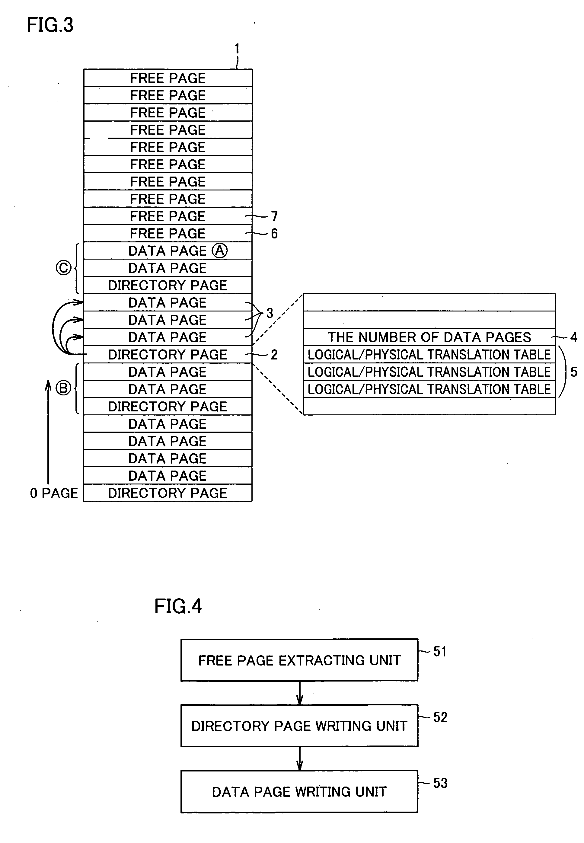 Non-volatile memory control device capable of recovering data even when data writing is interrupted
