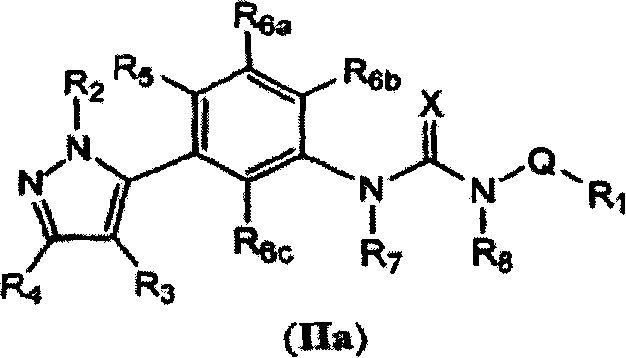 Diaryl and arylheteroaryl urea derivatives as modulators of the 5-HT2A serotonin receptor useful for the prophylaxis and treatment of disorders related therto