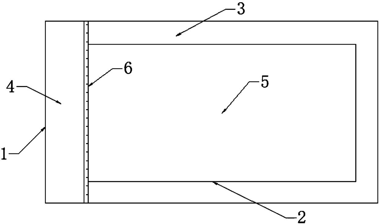 A method for continuous cultivation of green crayfish fingerlings at the bottom of a pond