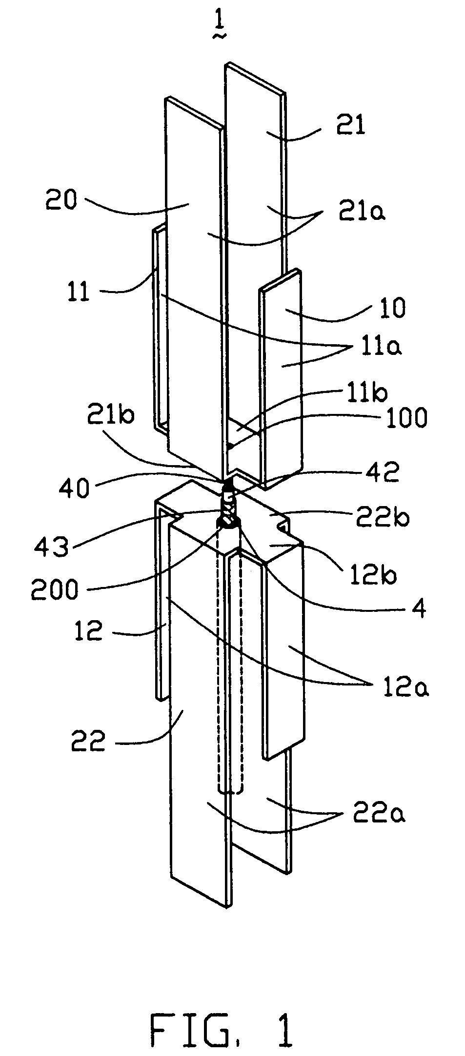 Dual-band dipole antenna