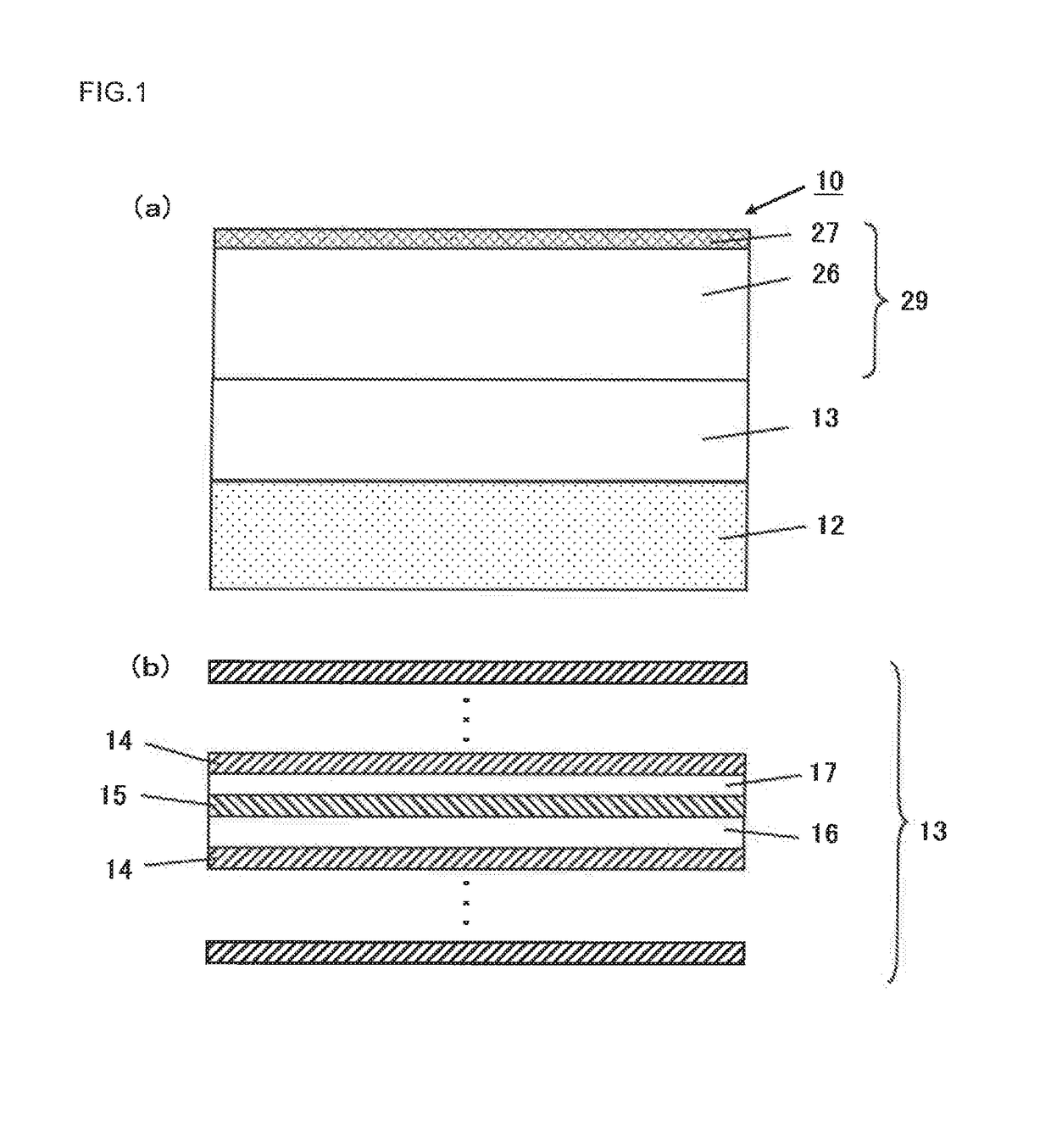 Semiconductor base and semiconductor device