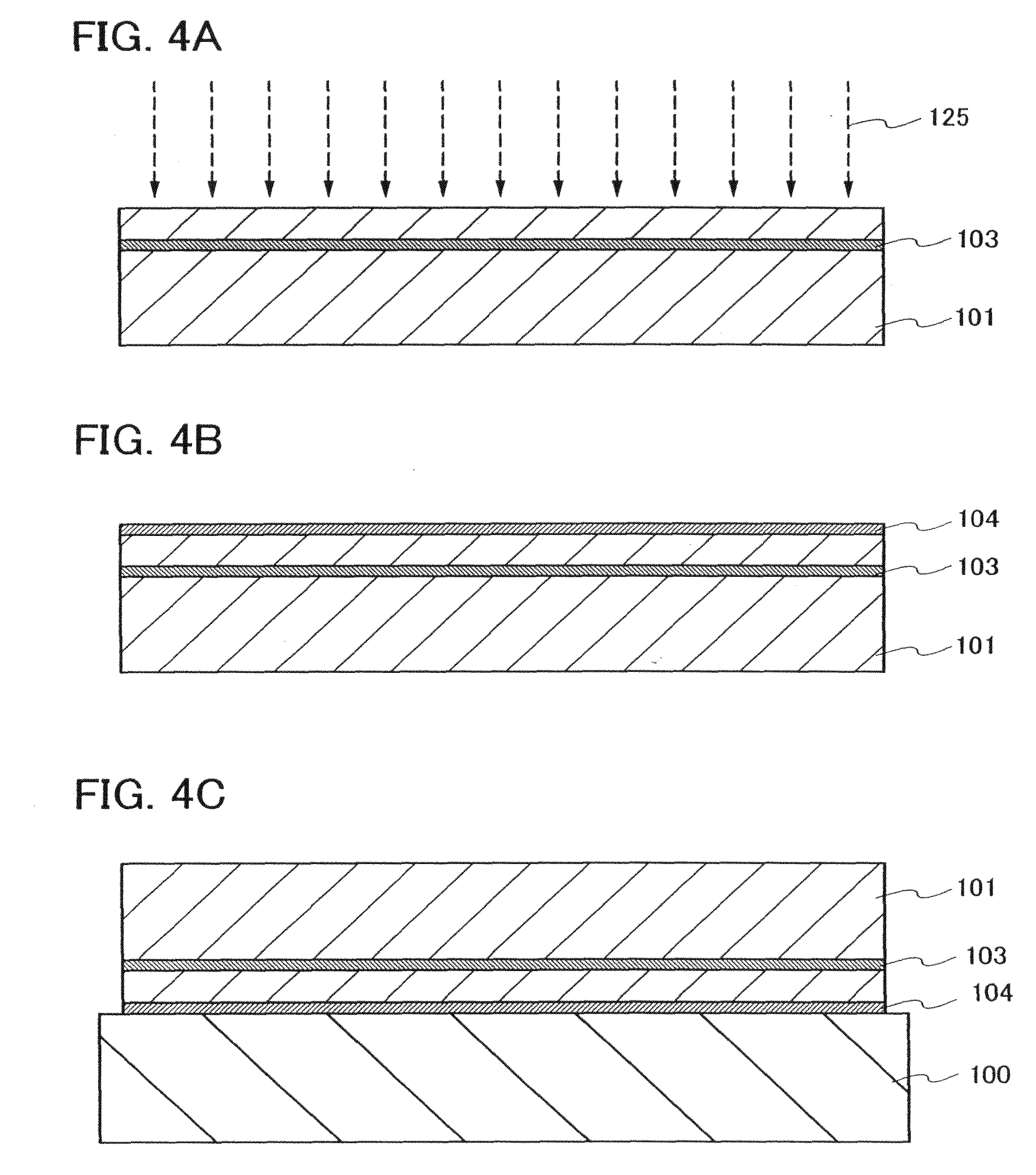 Method of manufacturing SOI substrate