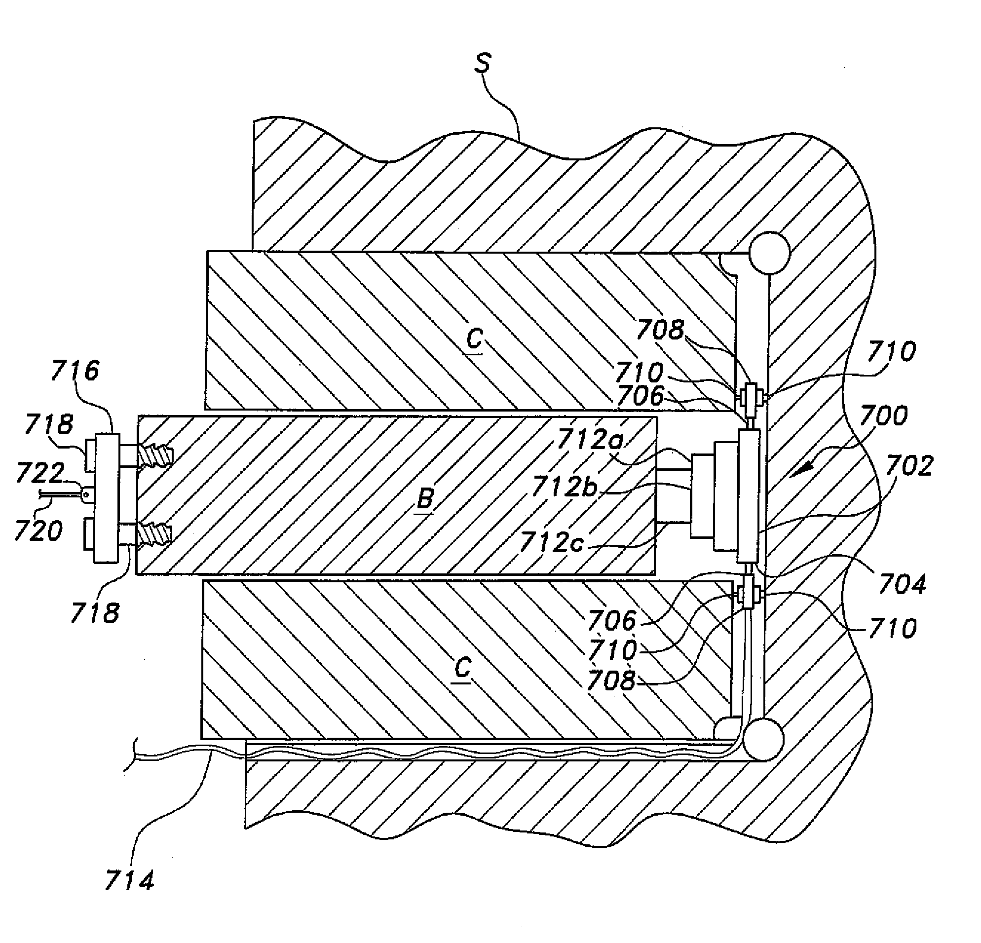 Method for wire saw excavation