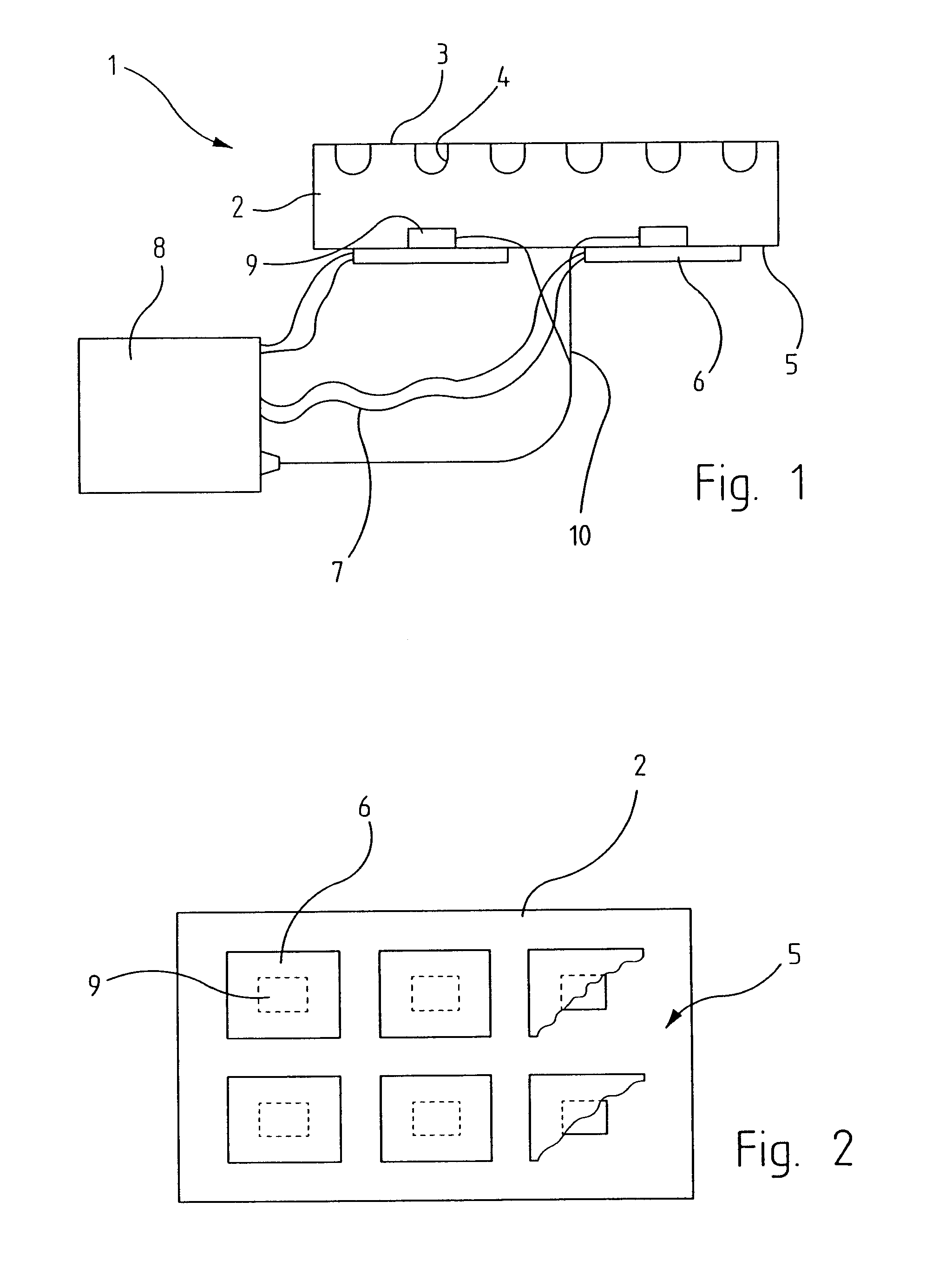 Thermostat apparatus including calibration device