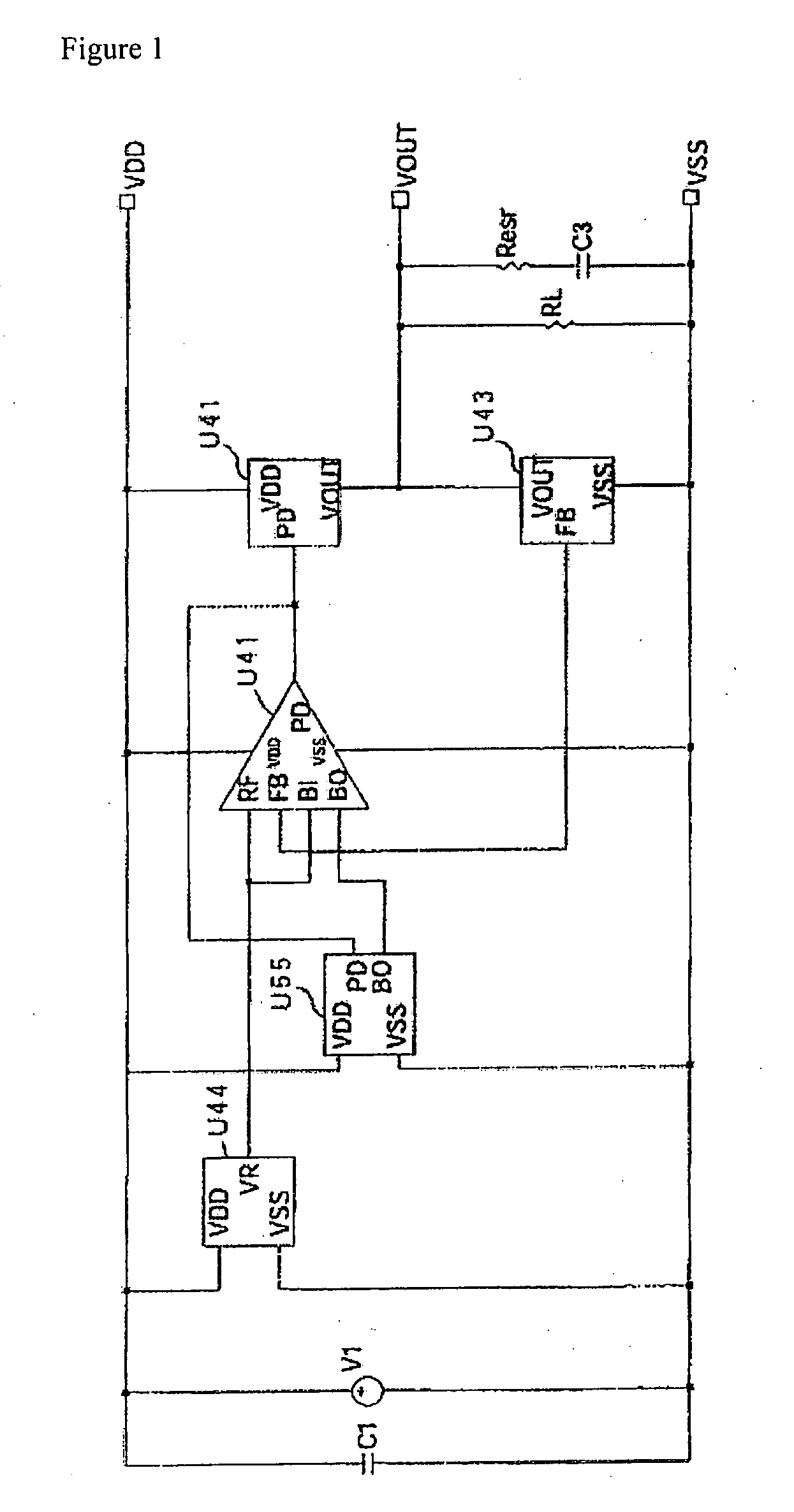 Stabilized Dc Power Supply Credit