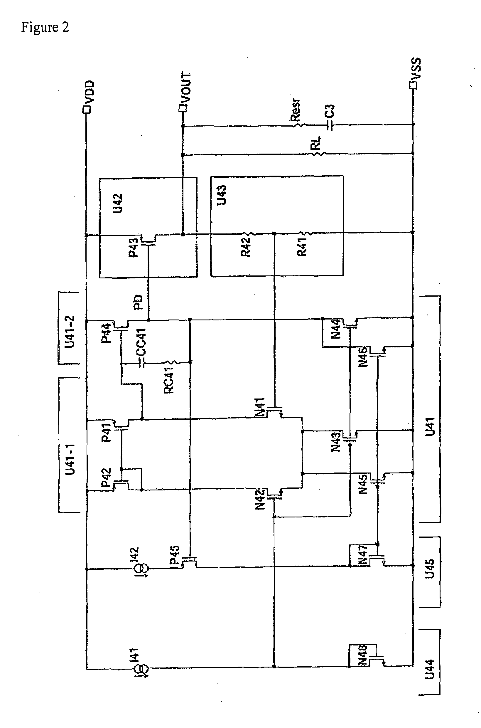 Stabilized Dc Power Supply Credit