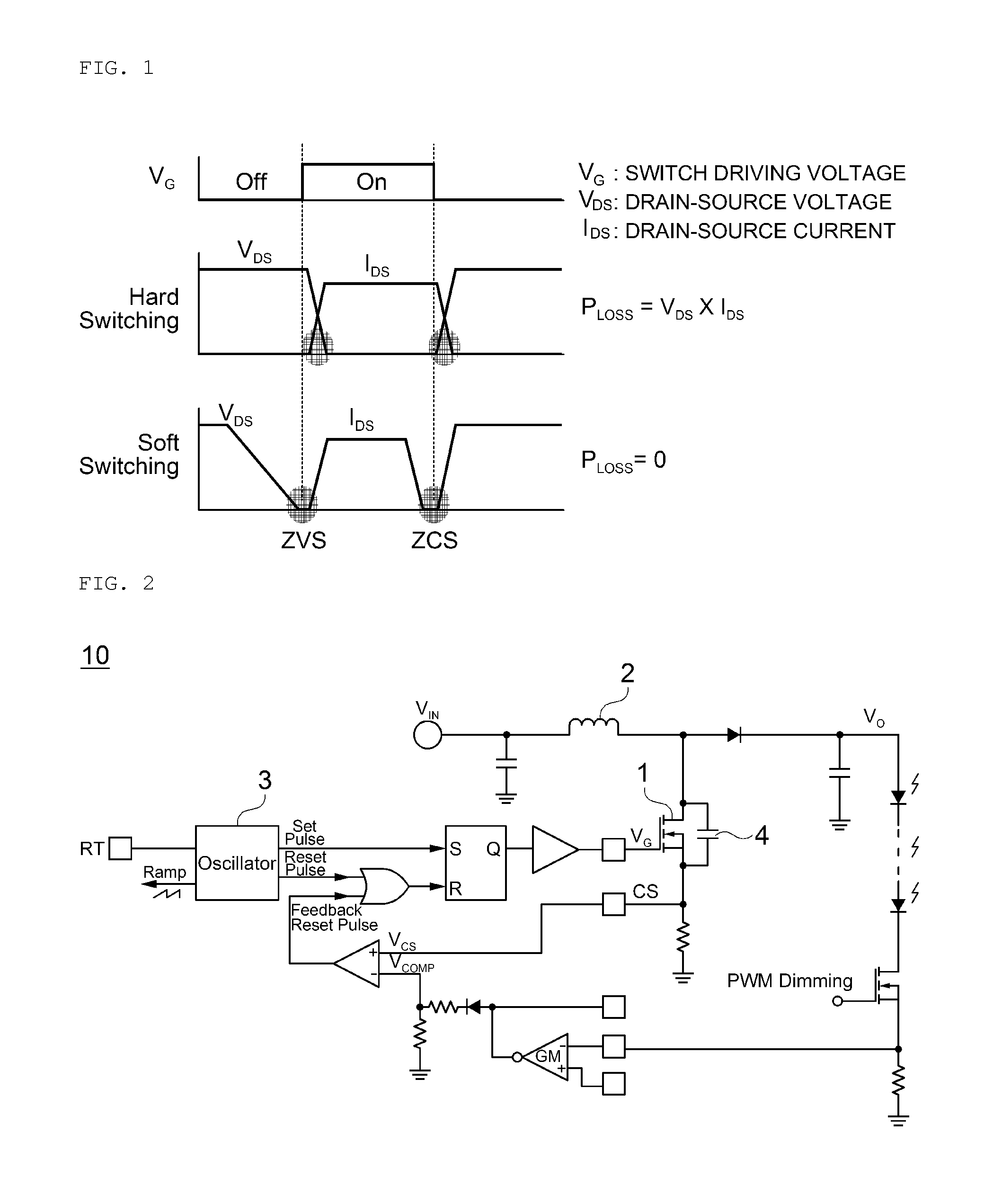 Switching controlling circuit, converter using the same, and switching controlling method