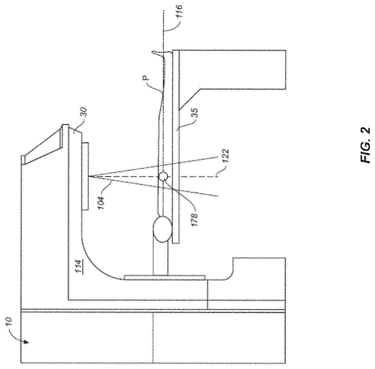 Creating treatment field using initial field and patient specific geometry and achievable dose