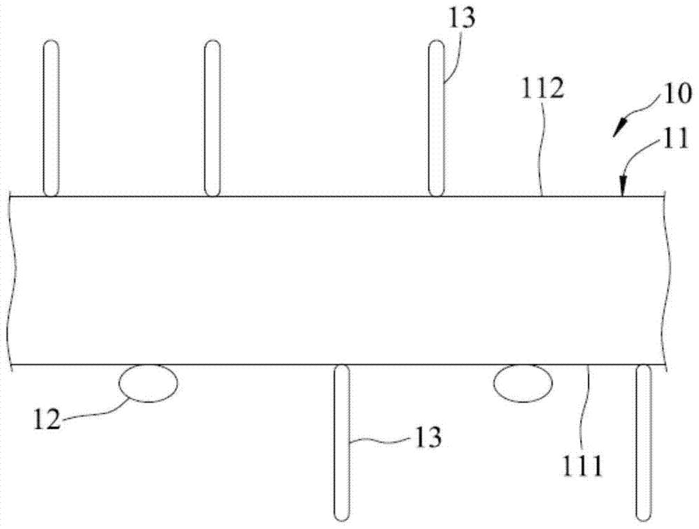 Pyroelectric material and its manufacturing method, and high-efficiency pyroelectric fiber made therefrom