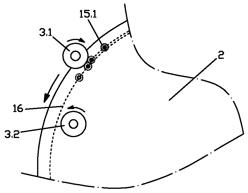 Bolt universal component sorting device