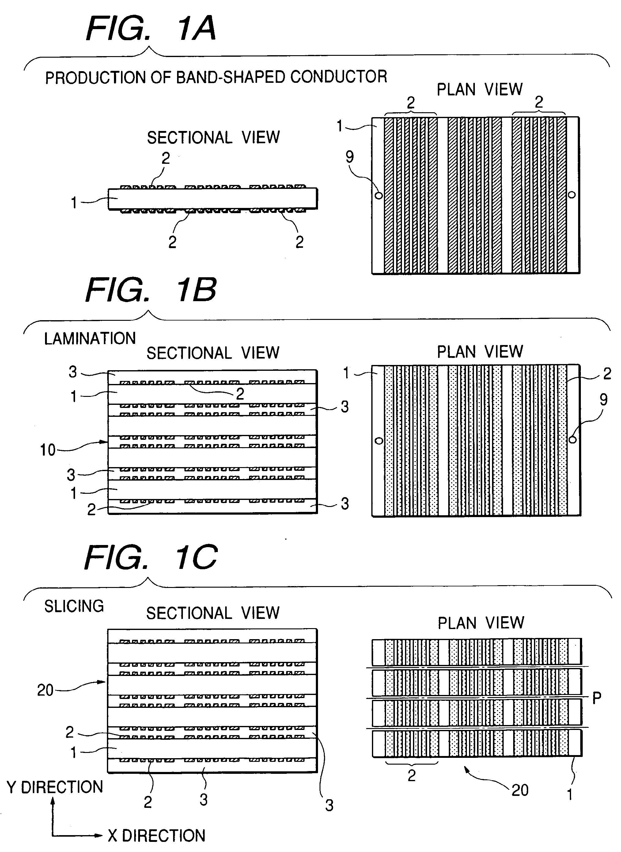 Inductive device and method for producing the same