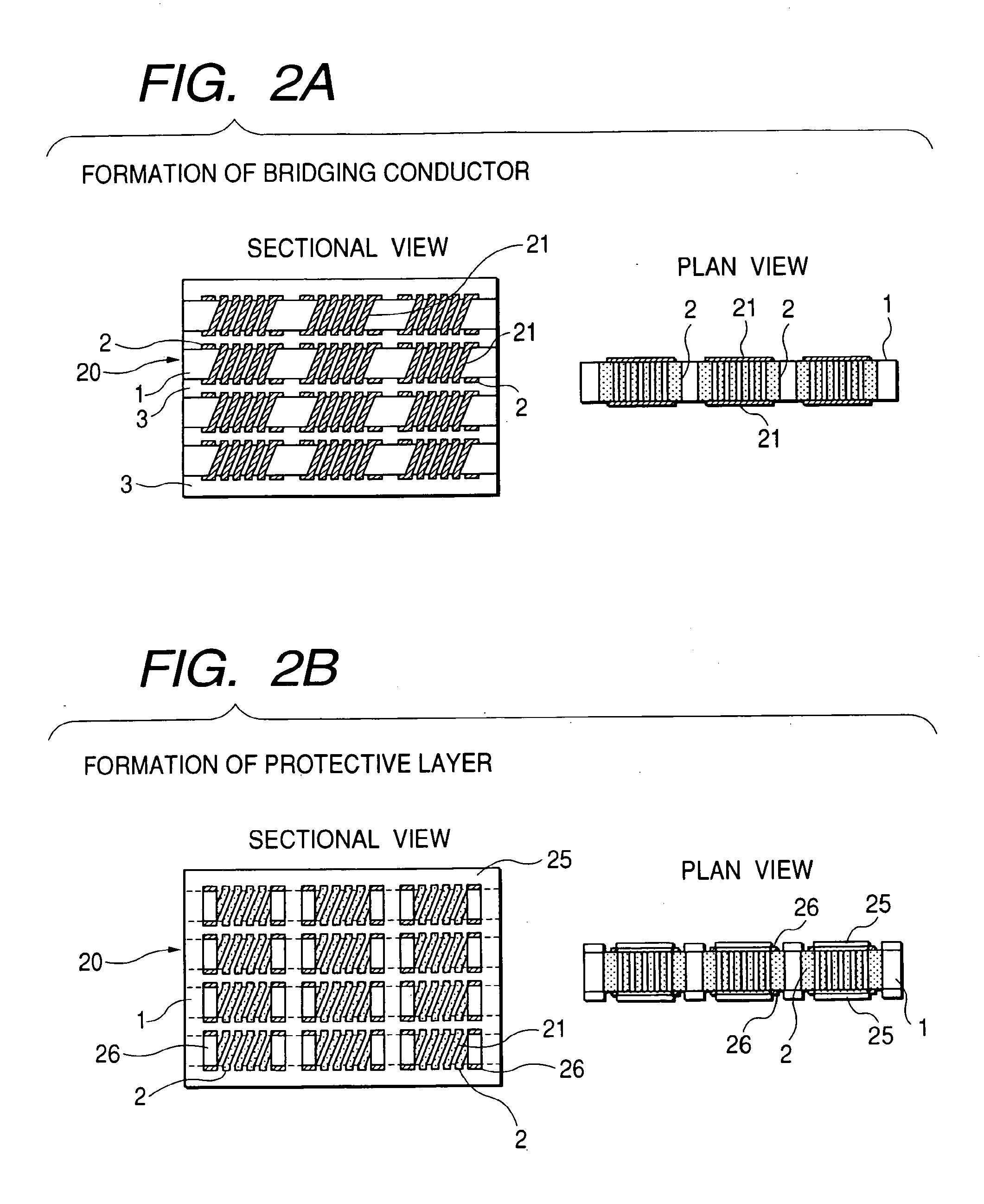 Inductive device and method for producing the same