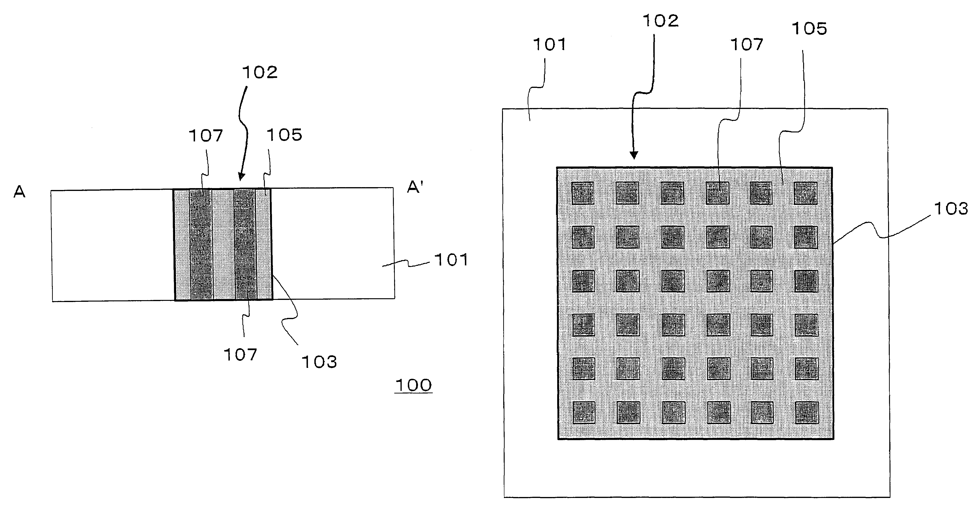 Semiconductor device, having a through electrode semiconductor module employing thereof and method for manufacturing semiconductor device having a through electrode