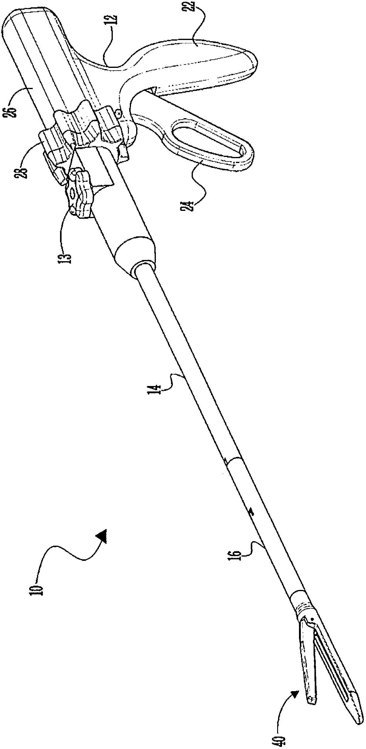 Tissue dissection and removal device