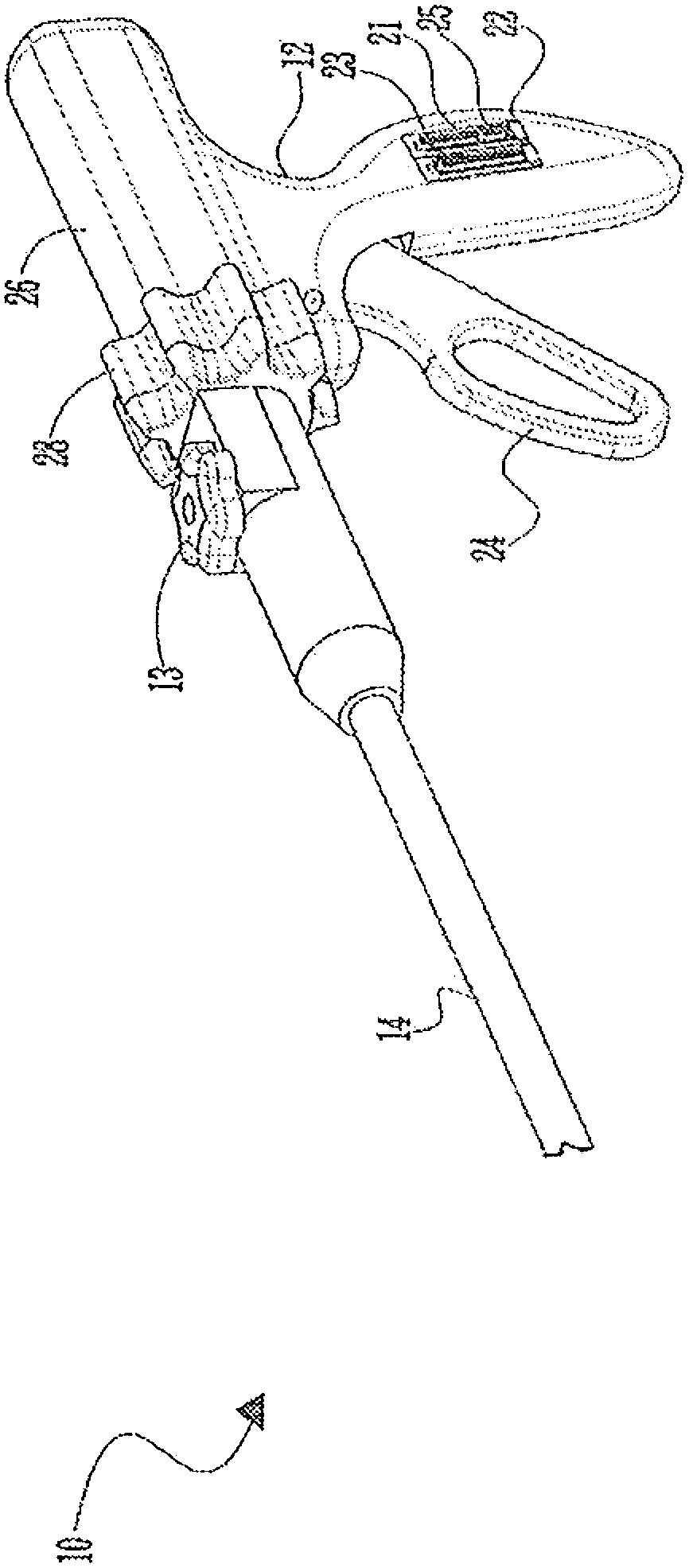 Tissue dissection and removal device