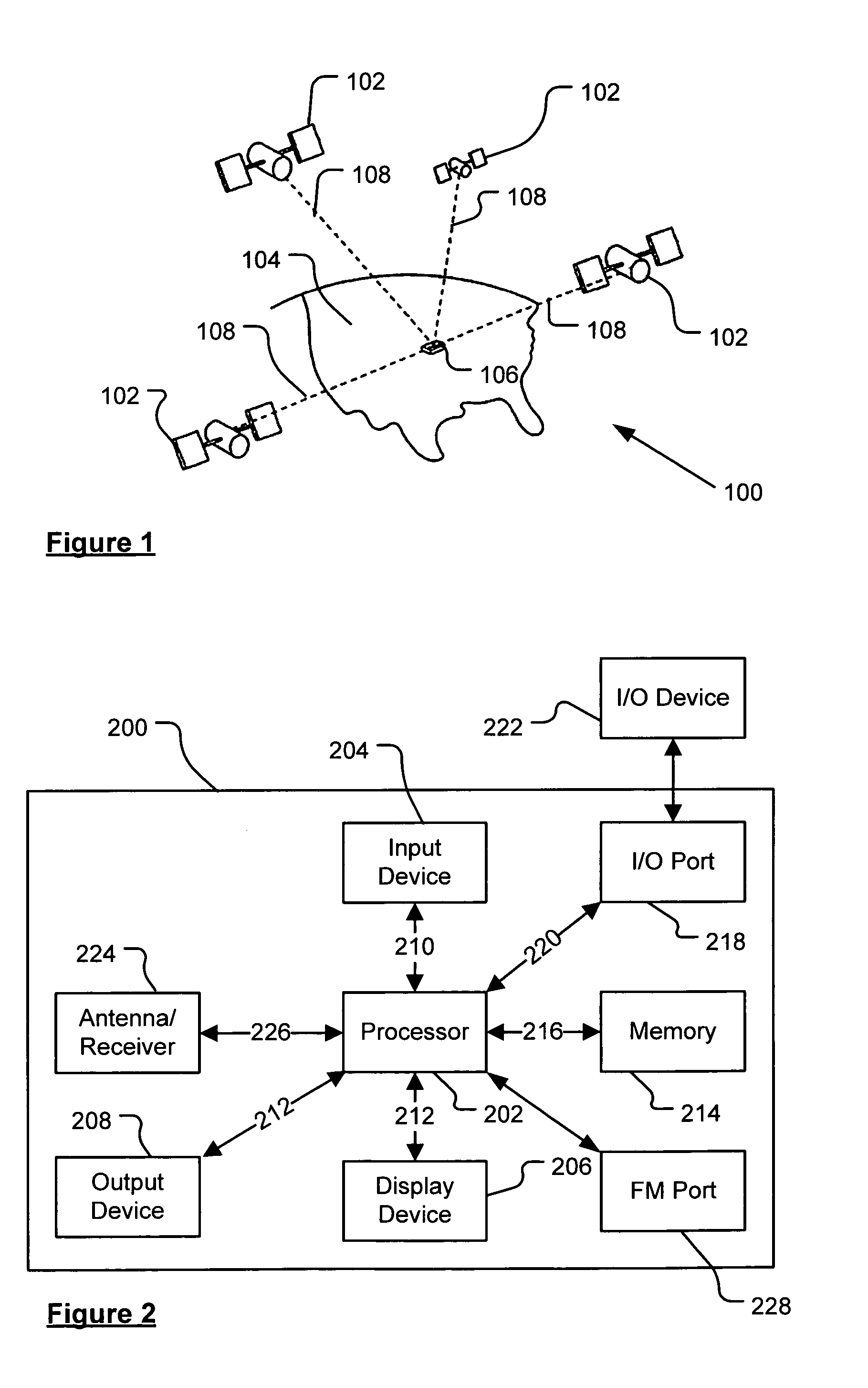 Portable navigation device, portable electronic communications apparatus, and method of generating radio data system information therefor