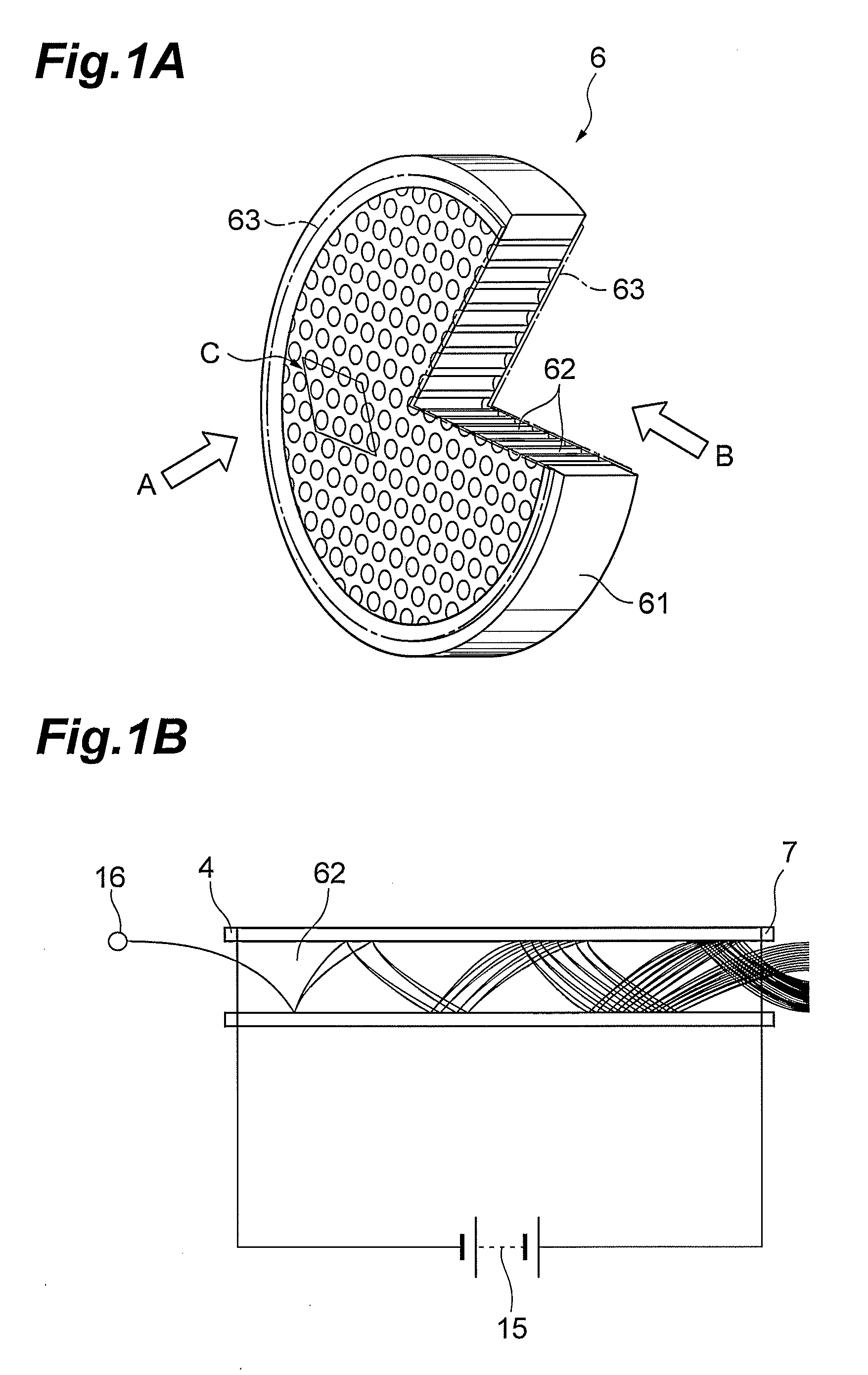 Microchannel plate having a main body, image intensifier, ion detector, and inspection device
