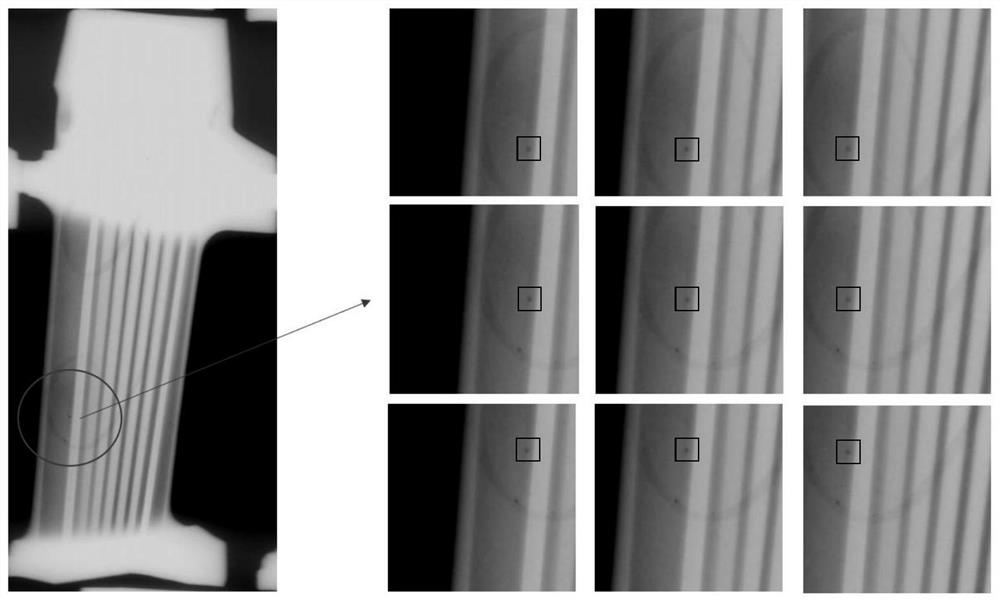 Deep learning defect automatic detection and identification method based on small sample aero-engine blade CT image