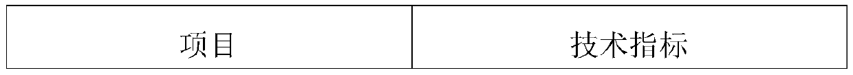 A kind of flexible adhesive of polyethylene polypropylene fiber waterproof membrane and its preparation method