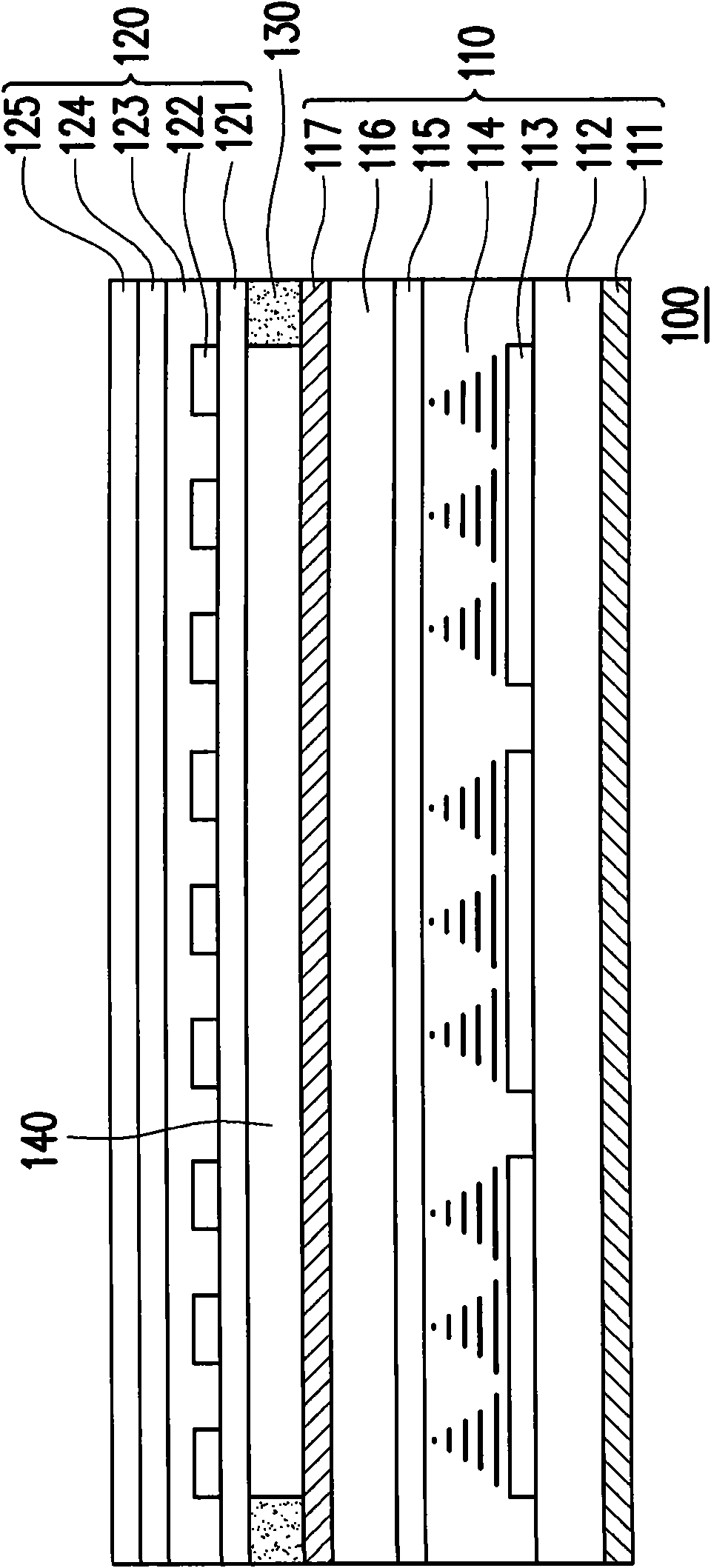 Touch-control display device, touch-control liquid crystal display device and manufacturing method thereof