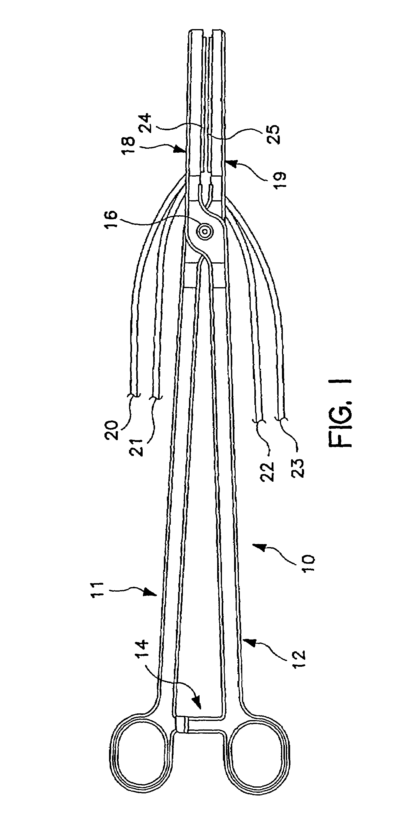 Ablation system and method of use