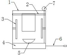 Portable and household dryer