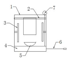 Portable and household dryer