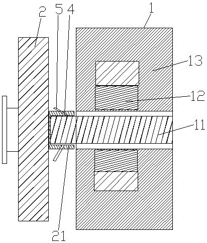 Lubricating structure for automobile motor and gearbox