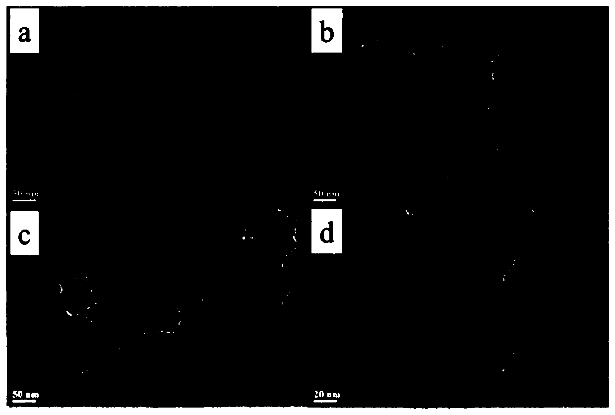 Silylene-copper-silylene composite material, preparation method and application thereof and lithium ion battery