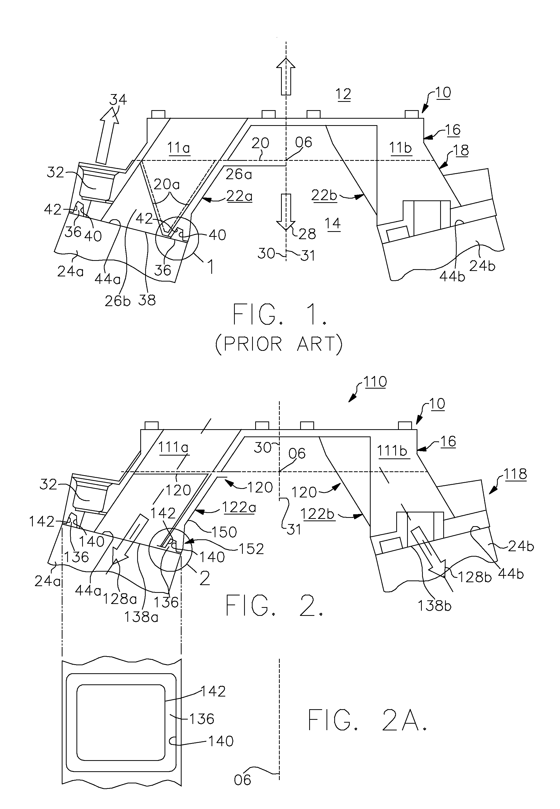 Three-piece lower manifold for a V-style engine intake manifold