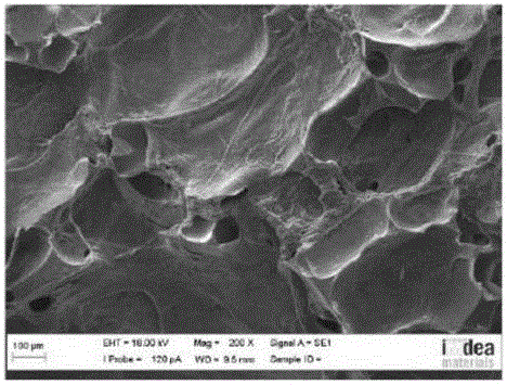 Polyelectrolyte nanometer flame-retardant coating by adoption of layer-by-layer assembly and preparation method thereof