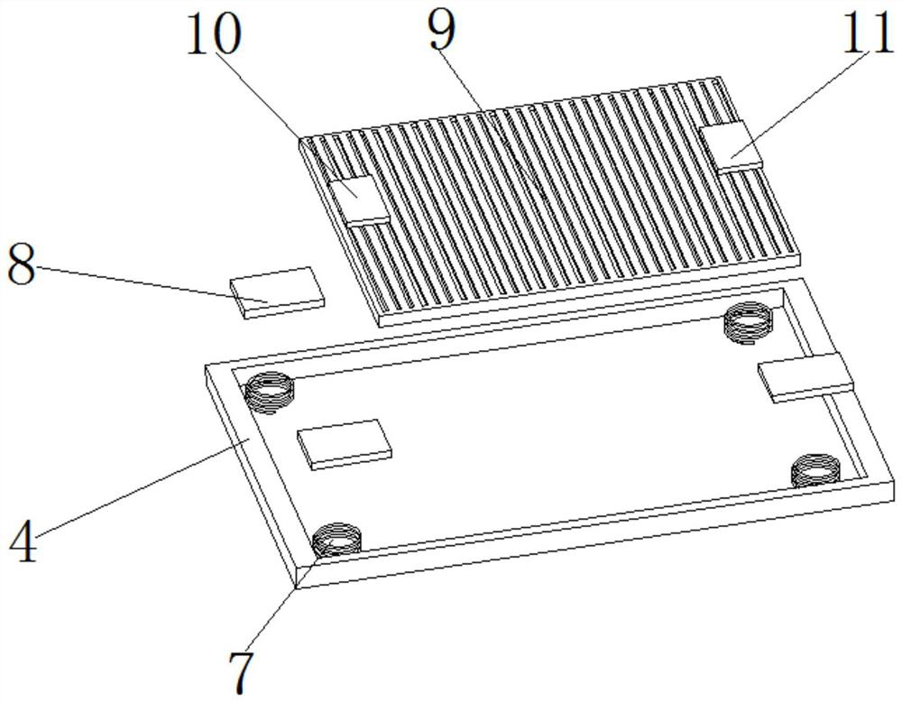 Multilayer transparent conductive anti-reflection film LED chip