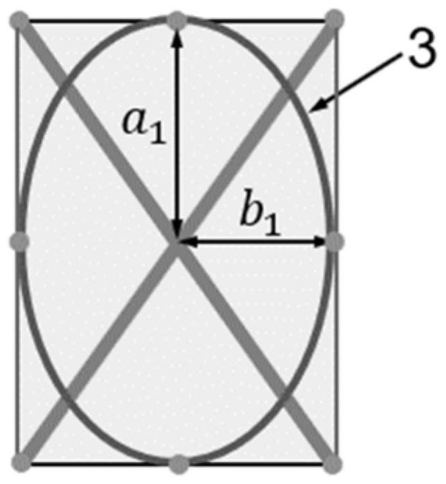 Mechanical metamaterial annular lattice structure based on bionic hierarchy