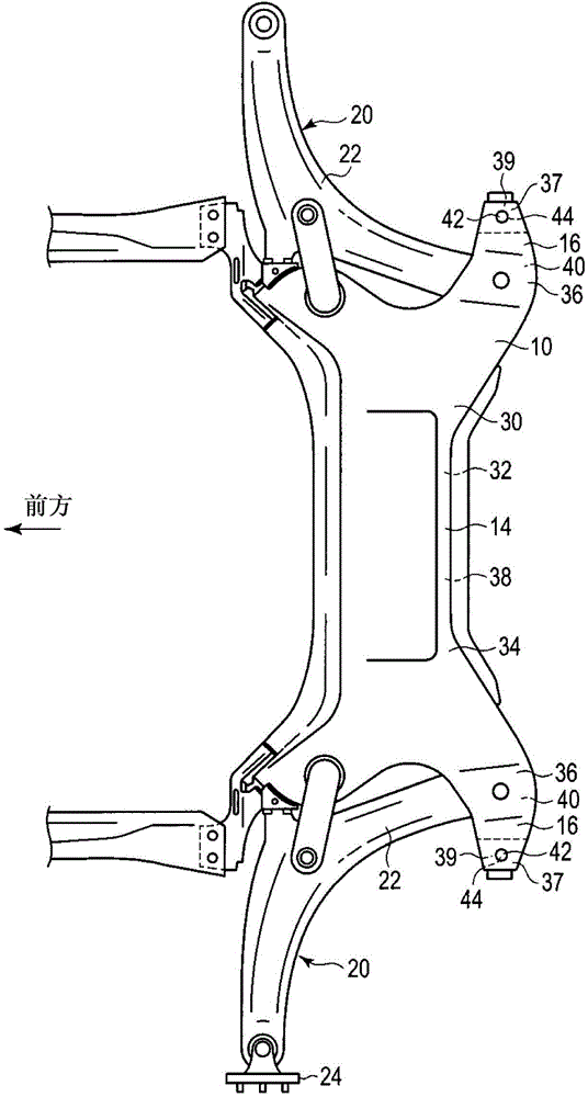 frame beam