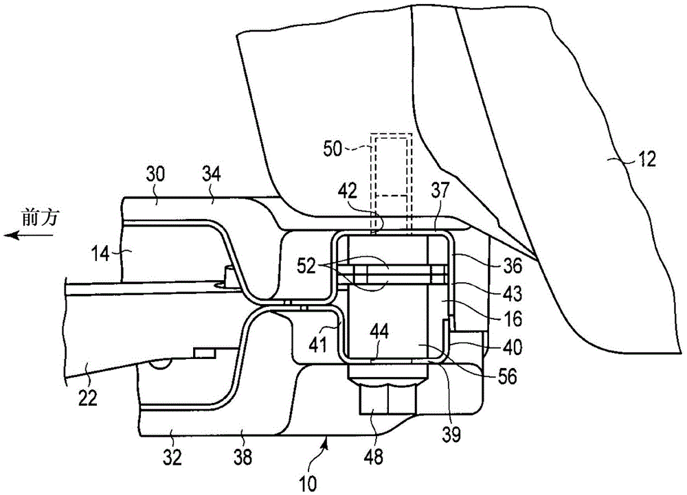 frame beam