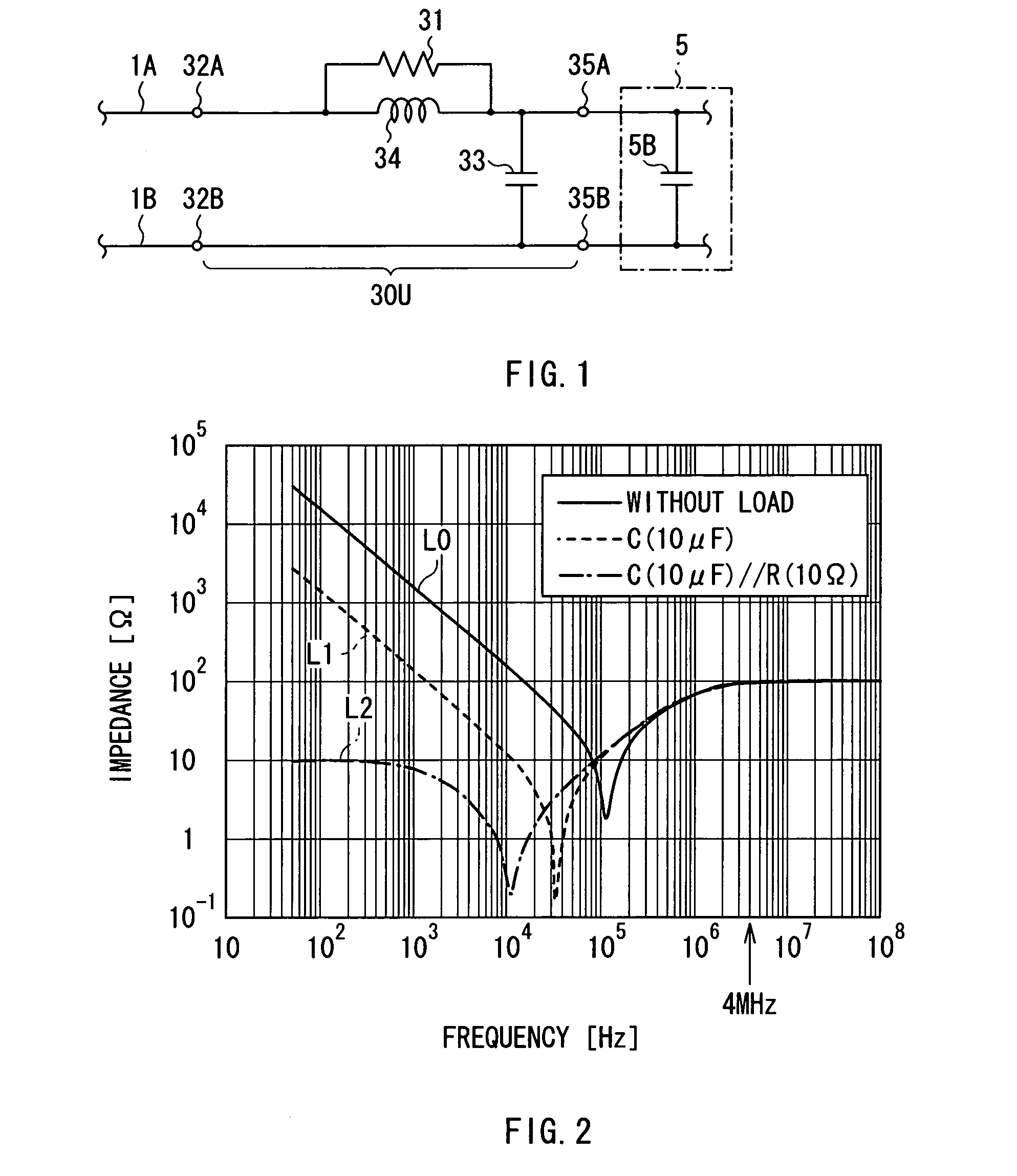 Power line terminating circuit and method, and power line relay device