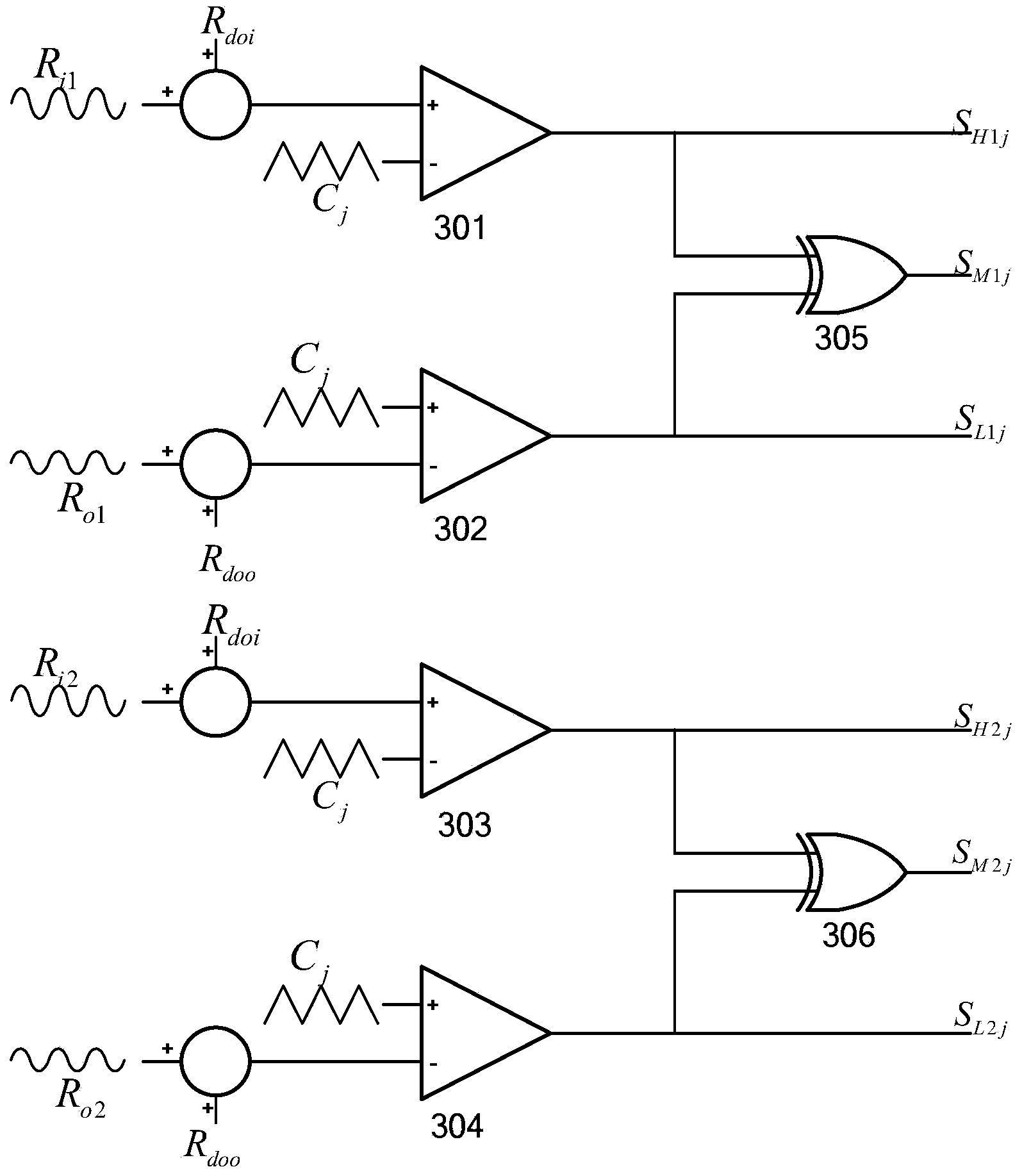 Single-phase six-switching-group MMC AC-AC converter and control method thereof